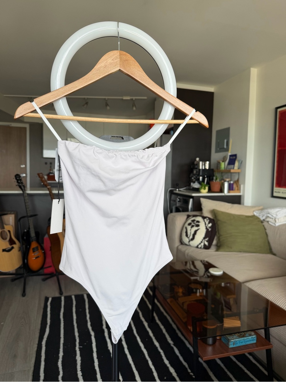 Aritzia Bodysuit